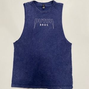 DUTCH BROS TANK
